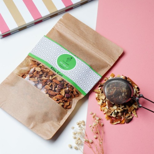 100 gr Dolpack Ambalajlı Bitki Çayı – Baskısız